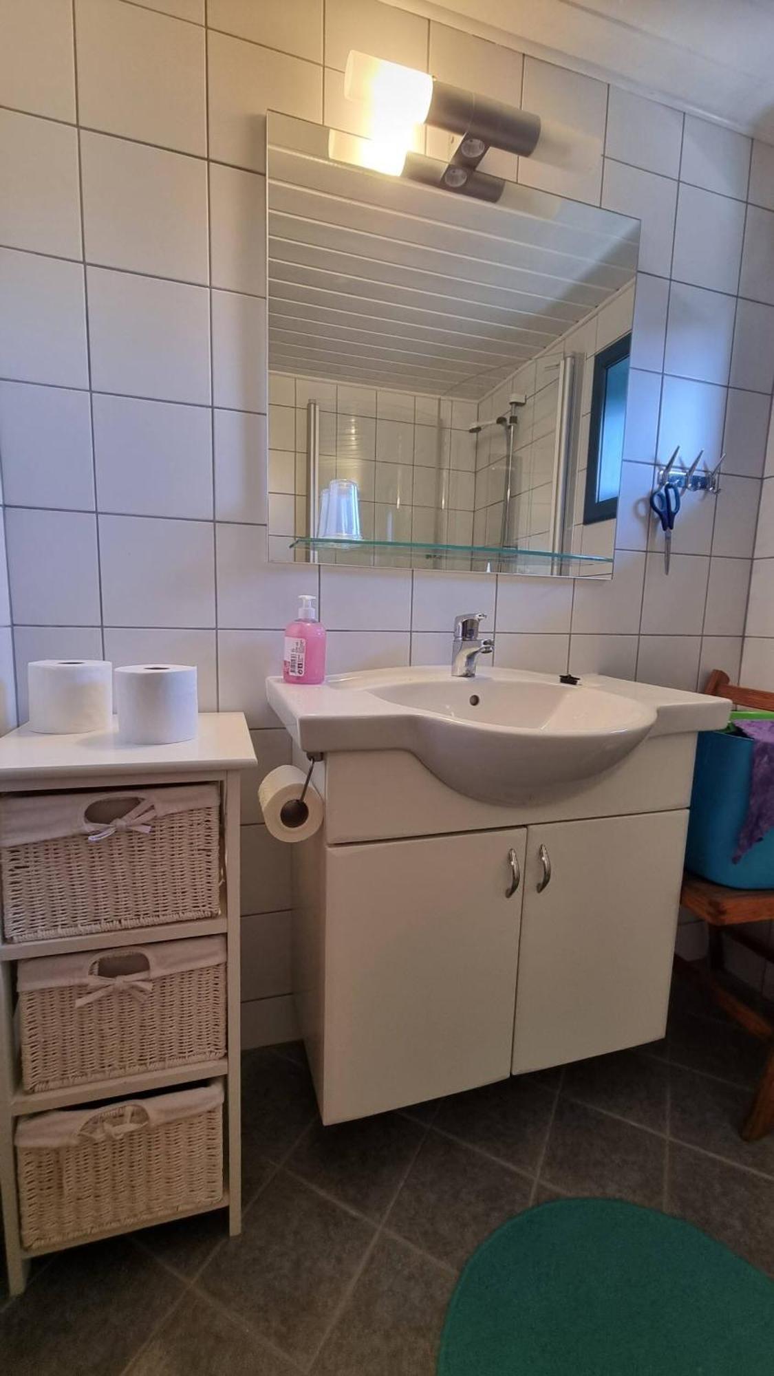 Koselig Rorbu Pa Tind Villa Sørvågen Exterior foto